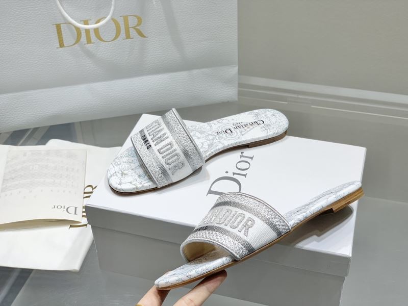 Christian Dior Slippers